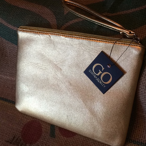 NWT GO Cynthia Rowling Wristlet - Picture 3 of 3